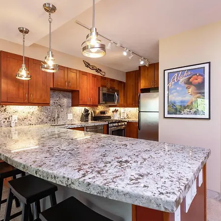 Aloha Kahakai Aparthotel